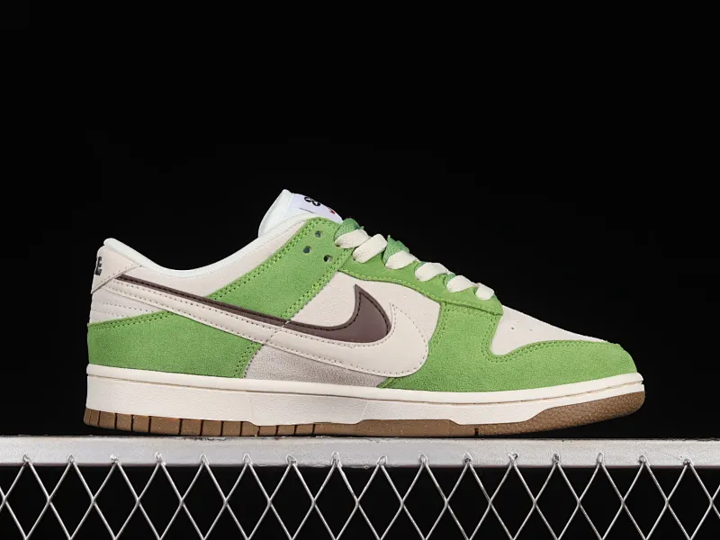 All categories Nk SB Dunk series Nk SB Dunk Low low-top sneakers F version Nk SB Dunk Low "85" gray and red double hook SB low-top sports and leisure sneakers DO9457-103